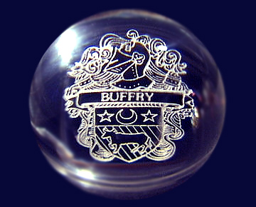 Buffry Family Crest